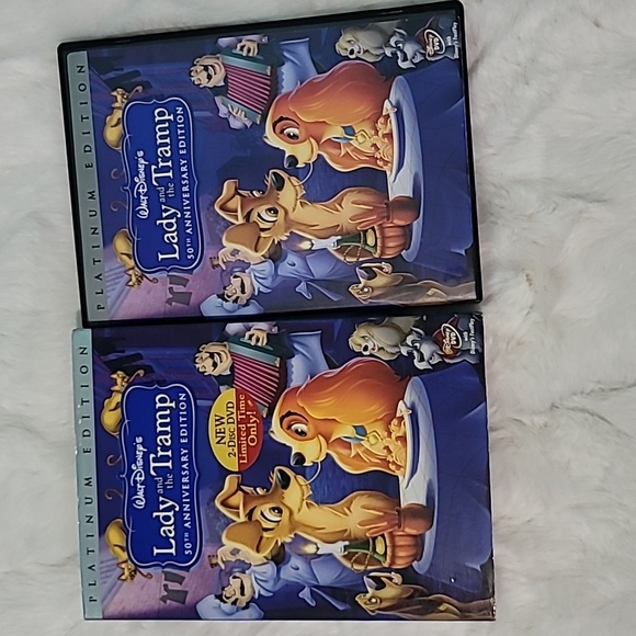 Lady and the Tramp Platinum Edition DVD - Picture 3 of 7
